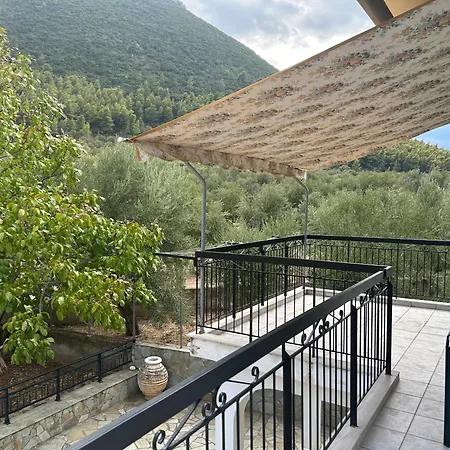 Πάροδος Νικολάου Σταθούση Leonídion