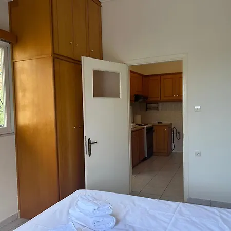 Πάροδος Νικολάου Σταθούση Apartment *