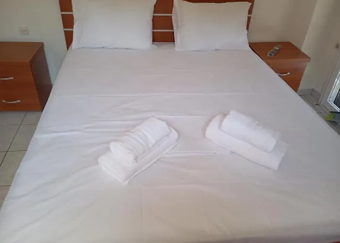 Appartement πάροδος νικολάου σταθούση Leonídion