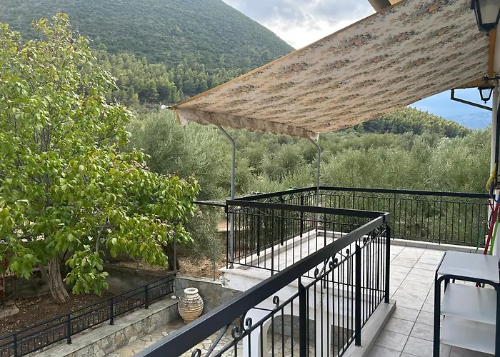 Πάροδος Νικολάου Σταθούση Leonídion