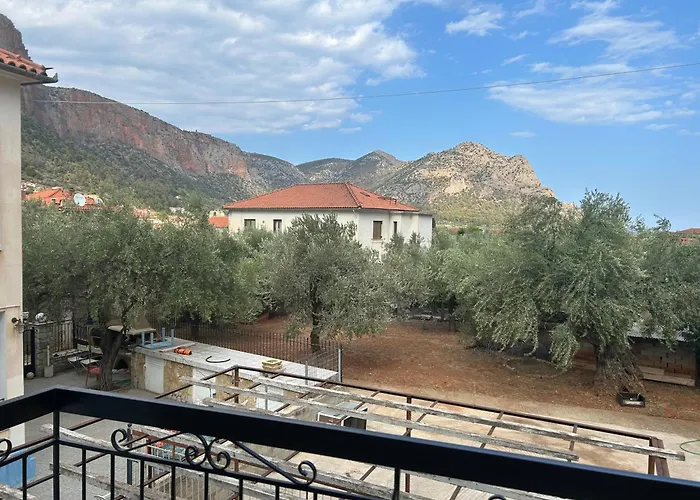 Apartment Πάροδος Νικολάου Σταθούση *