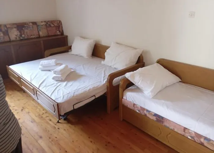 Πάροδος Νικολάου Σταθούση Apartment *