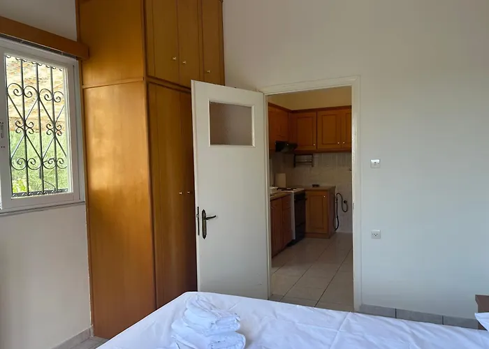 Πάροδος Νικολάου Σταθούση Apartment *