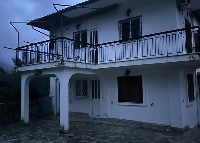 Appartement πάροδος νικολάου σταθούση